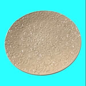 Mateus Lace Sand 8.25” (20 Cm) Salad Or Dessert Plates - Set Of 4 Mateus Label